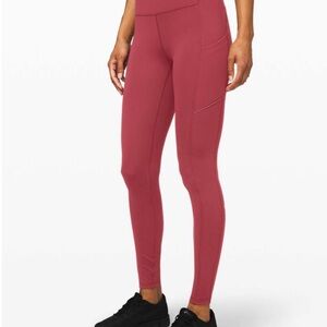Lululemon Speed Up Tight 25”